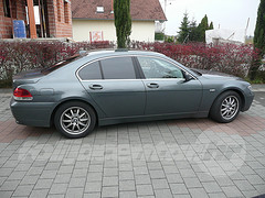 ASgard zaštitne folije za automobilska stakla by AS FOLIJA CENTAR - BMW 7